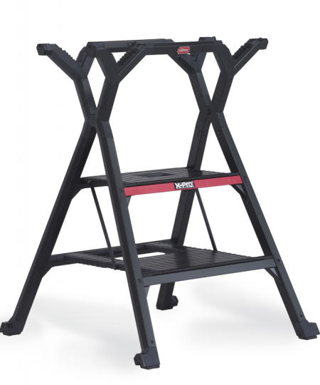 ALTREX X-PRO Стремянка-верстак 2 ступ (арт. 500930)