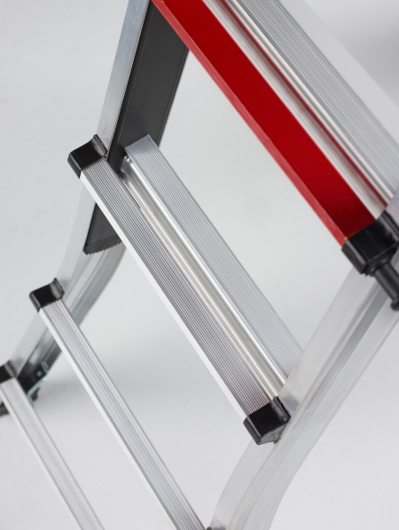 Шарнирная лестница-трансформер Altrex Varitrex Teleprof 4X5
