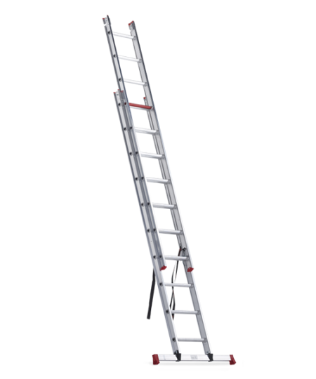 ALTREX All Round Лестница трехсекционная комбинированая 3Х10 ступ. (арт. 108510)
