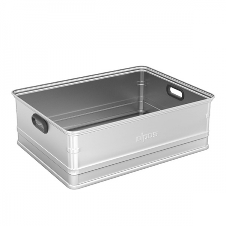 ALPOS Aлюминиевый ящик U113 (арт. U5504)
