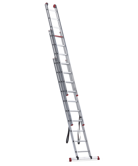 ALTREX All Round Лестница трехсекционная комбинированая 3Х12 ступ. (арт. 108512)