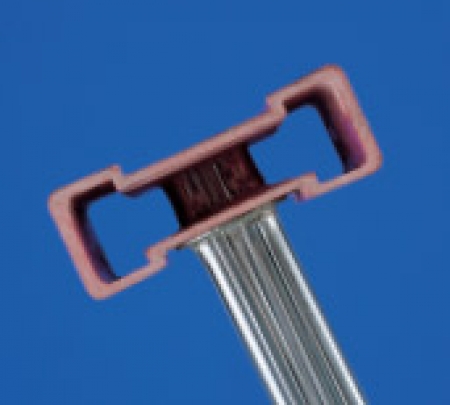 SVELT V3X12 Диэлектрическая трехсекционная лестница из стеклопластика (арт. SVETS330)
