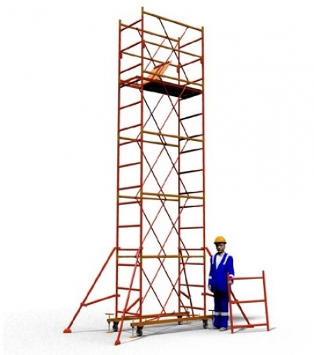 Вышка тура ТТ1600Н (6,35)