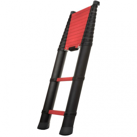 Телескопическая лестница для спасательных служб TELESTEPS Rescue Line 4,1 м