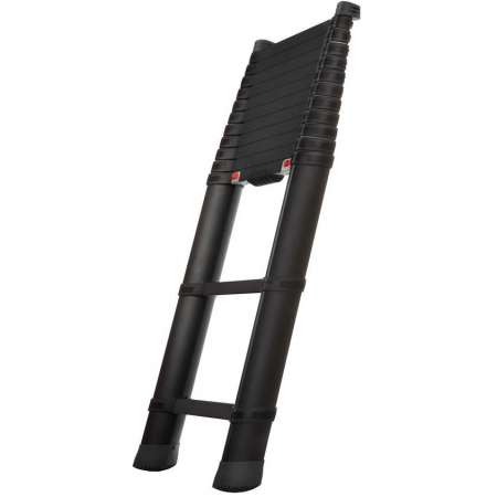 Телескопическая лестница для вооруженных сил TELESTEPS Rescue Line Military 4,1 м