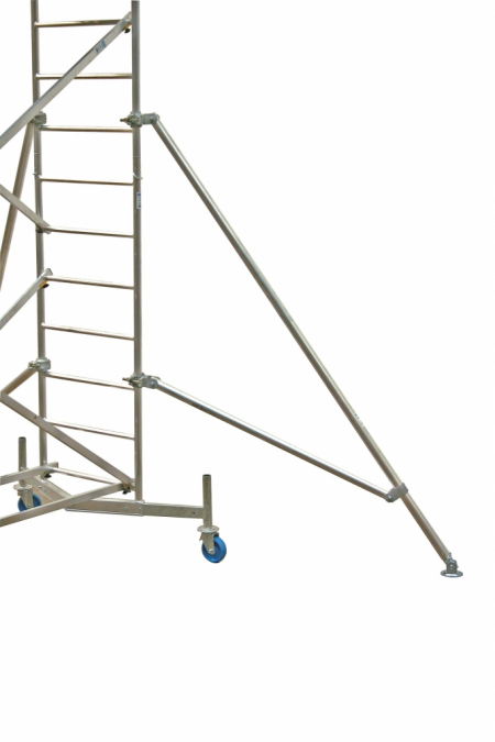 KRAUSE Stabilo 1000-2 Вышка тура(4.3М) (арт. 738042