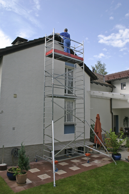 KRAUSE Stabilo 5000-3 Вышка тура (6.3 М) (арт. 759061)