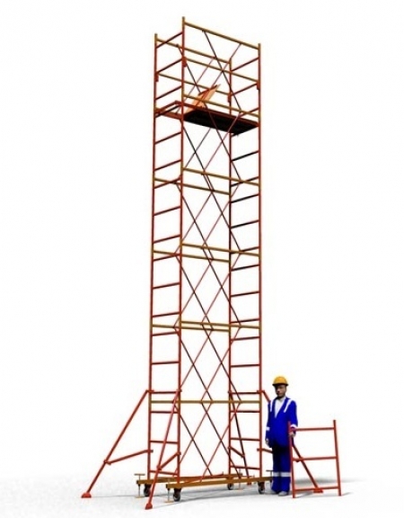 Вышка тура ТТ1600Н (7,55)