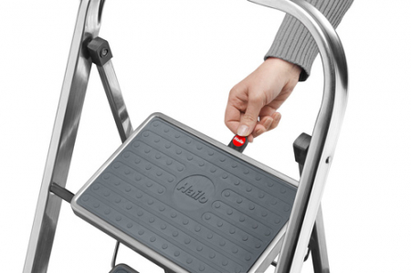 Стремянка Hailo K60 3 ступени StandardLine