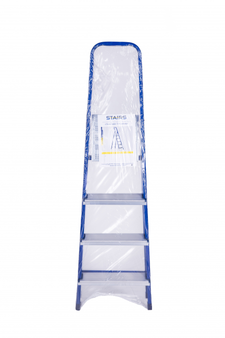 Stairs Стремянка стальная 4 ступ. (арт. CS04)