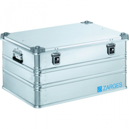 Алюминиевый ящик Zarges К 470 157 л арт. 40565