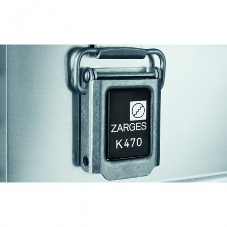 ZARGES K 470 Алюминиевый ящик 148л (арт. 40839)