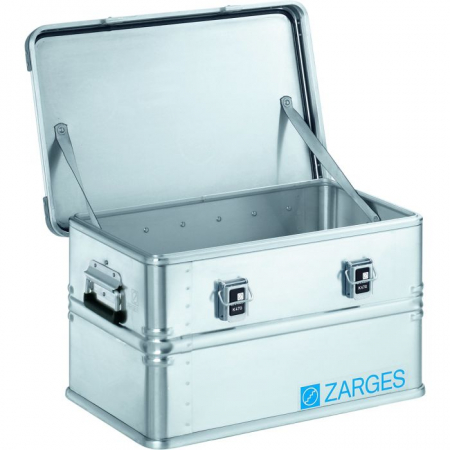 ZARGES К 470 Алюминиевый ящик 60л (арт. 40678)