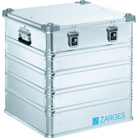 ZARGES K 470 Алюминиевый ящик Zarges 175л (арт. 40836)