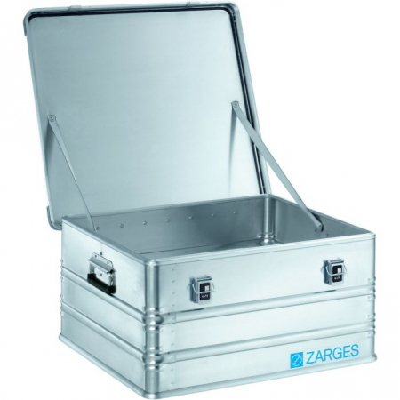 Алюминиевый ящик Zarges К 470 150 л арт.40842