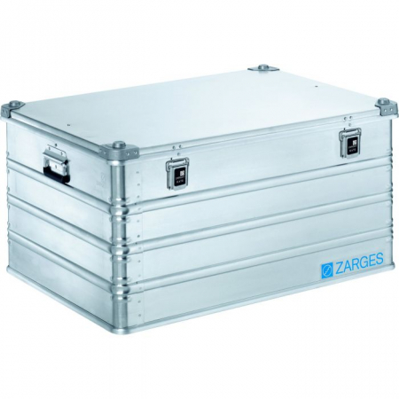 Алюминиевый ящик Zarges К 470 259 л арт. 40846