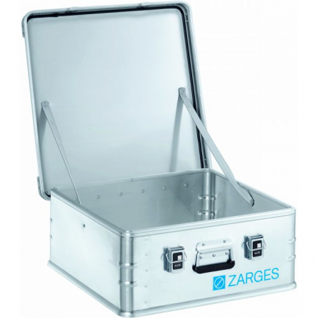 ZARGES К 470 Алюминиевый ящик 66л (арт. 40849)