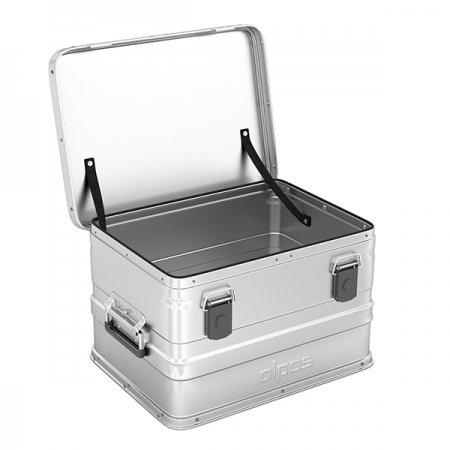 ALPOS Aлюминиевый ящик B29 (арт. B5100)