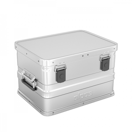 ALPOS Aлюминиевый ящик B29 (арт. B5100)