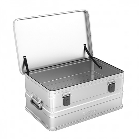 ALPOS Aлюминиевый ящик B47 (арт. B5101)