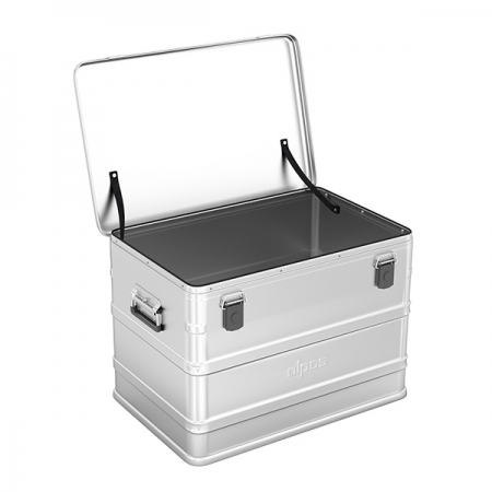 ALPOS Aлюминиевый ящик C76 (арт. C5209)