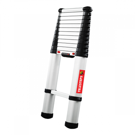 Телескопическая лестница TELESTEPS Classico Line 3,8 м