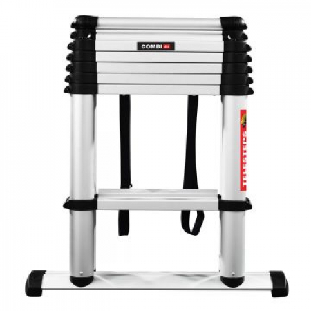 Телескопическая лестница-стремянка TELESTEPS Combi Line 3,0 м