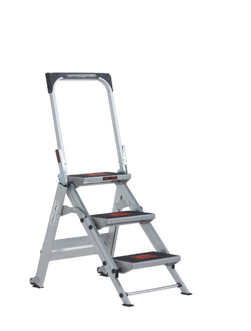 ALTREX Brenta Складной трап 3 ступ. (арт. 503003)