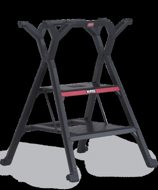 ALTREX X-PRO Стремянка-верстак 2 ступ (арт. 500930)