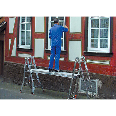 KRAUSE Teleboard Телескопический борт 170 см. (арт. 123701)