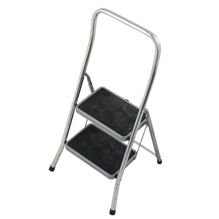 KRAUSE Toppy XL Cкладная подставка-стремянка Krause 2 ступ. (арт. 130860)