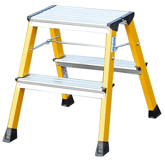KRAUSE Rolly Двухсторонняя складная подставка 2x2 
