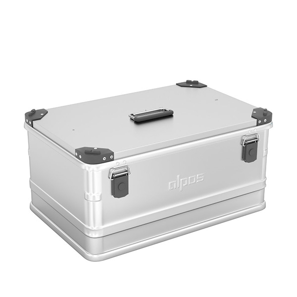 ALPOS Aлюминиевый ящик D47 (арт. D5301)
