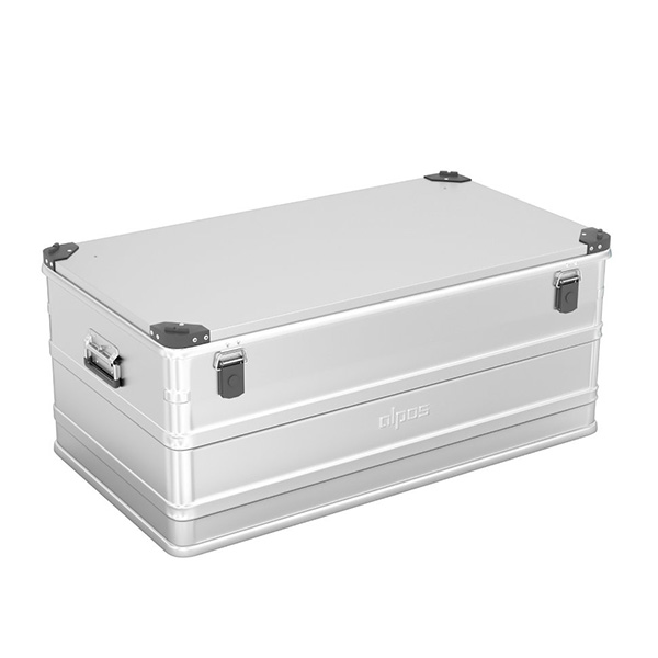 ALPOS Aлюминиевый ящик D140 (арт. D5304)