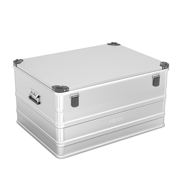 ALPOS Aлюминиевый ящик D163 (арт. D5306)