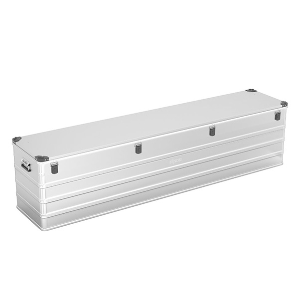 ALPOS Aлюминиевый ящик D415 (арт. D5308)