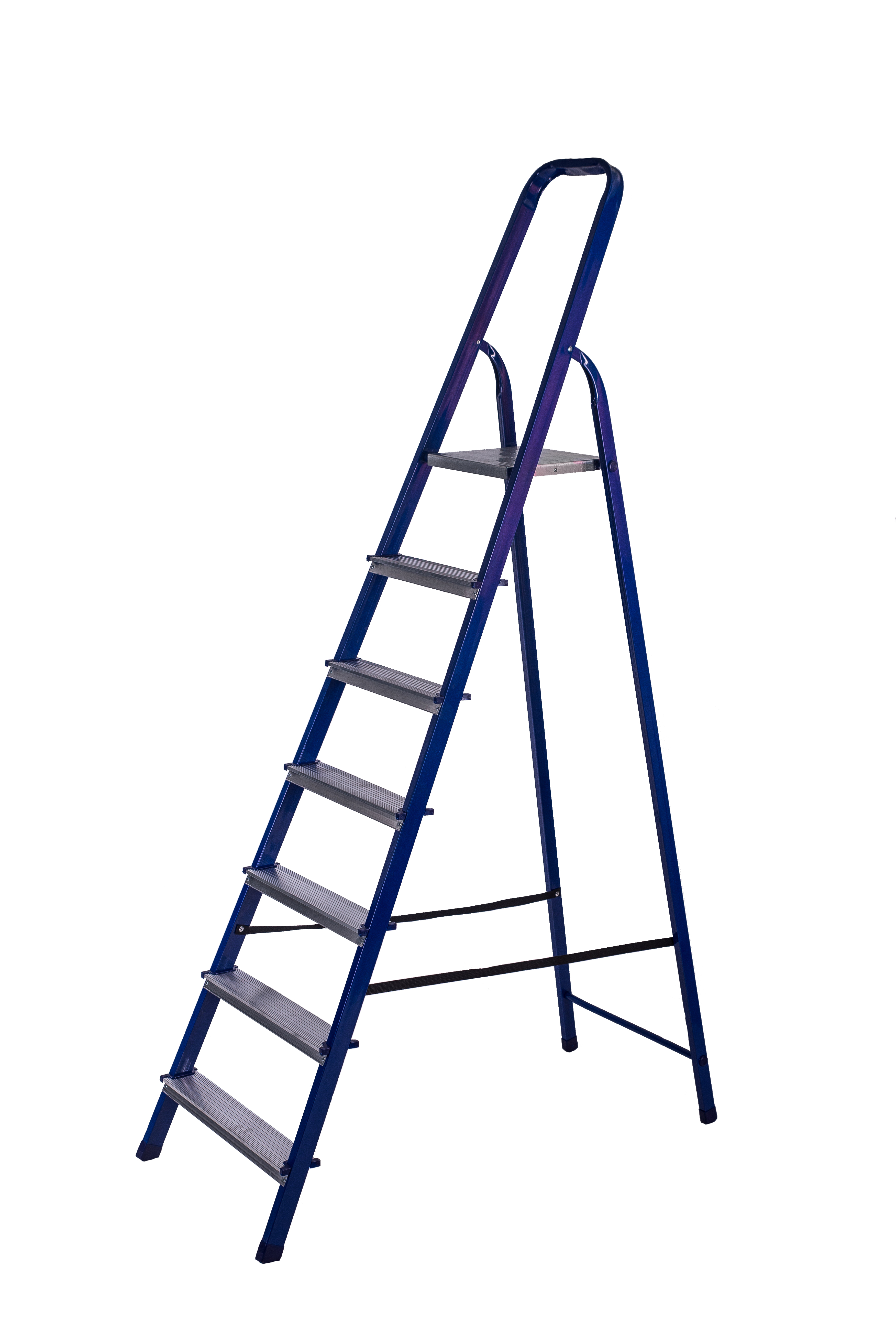 Stairs Стремянка стальная 7 ступ. (арт. CS07)