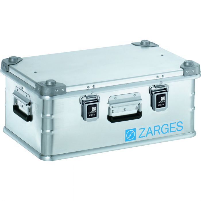 ZARGES К 470 Алюминиевый ящик 42л (арт. 40568)