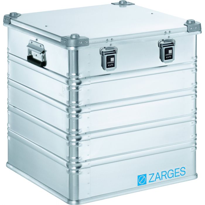 ZARGES K 470 Алюминиевый ящик Zarges 175л (арт. 40836)