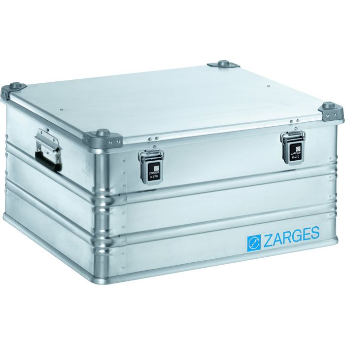 Алюминиевый ящик Zarges К 470 150 л арт.40842