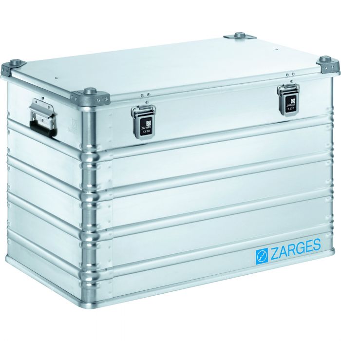 Алюминиевый ящик Zarges К 470 195 л арт. 40844