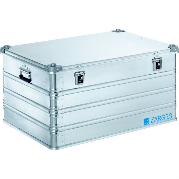 Алюминиевый ящик Zarges К 470 259 л арт. 40846