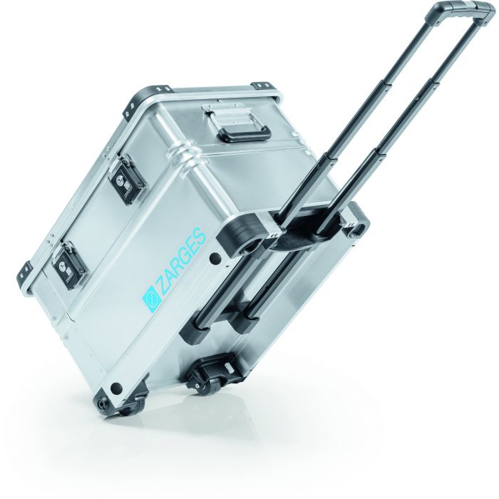 ZARGES K 424 XC Ящик передвижной 60л (арт. 41811)