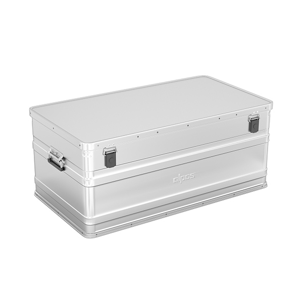 ALPOS Алюминиевый ящик B140 (арт. B5104)