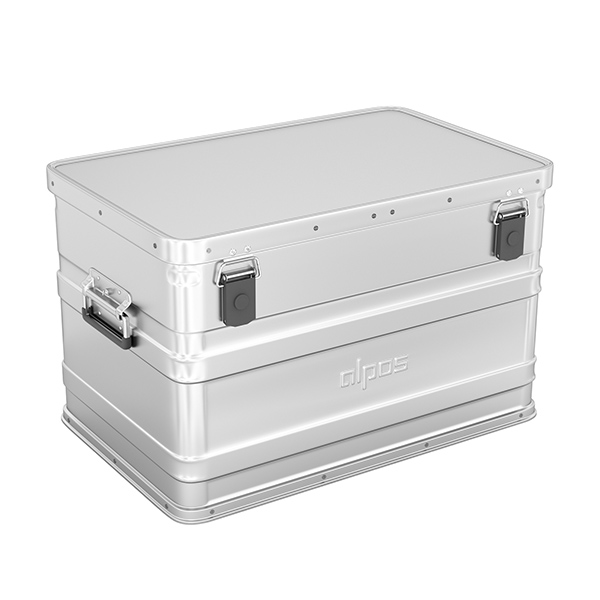 ALPOS Aлюминиевый ящик B70 (арт. B5102)