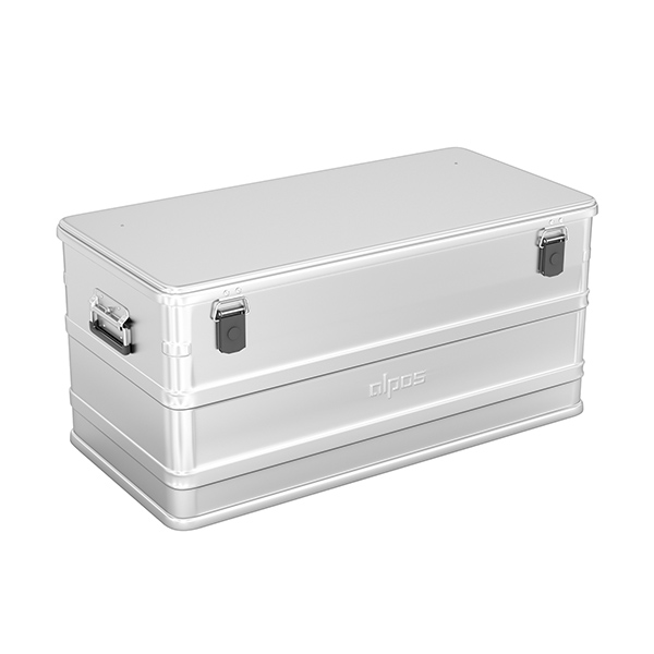 ALPOS Aлюминиевый ящик C91 (арт. C5202)