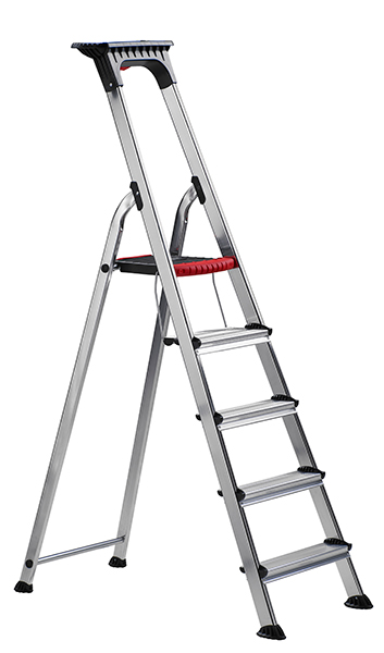 ALTREX Double Decker Стремянка 5 ступ. (арт. 502105)