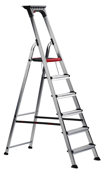 ALTREX Double Decker Стремянка 6 ступ. (арт. 502106)