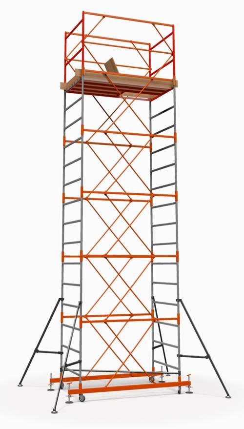 ORTUS-400 Вышка тура (7.50) (арт. СВ4-75)