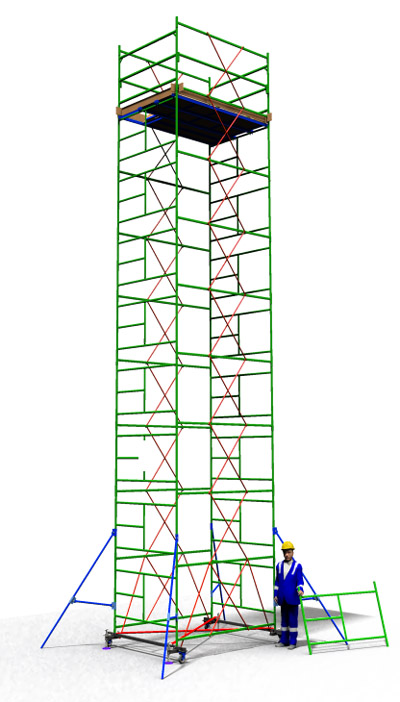 Вышка тура ТТ2400ШН (11,30)